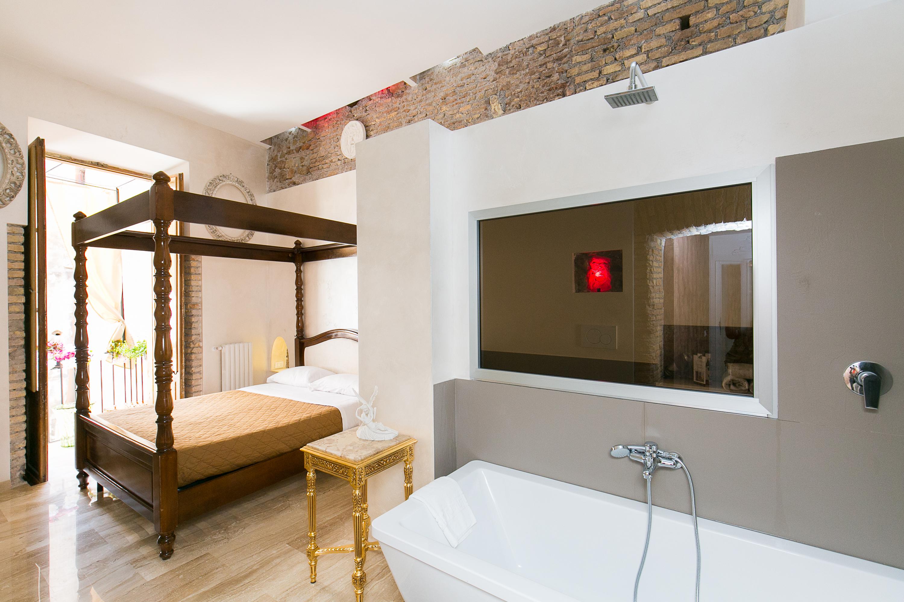 Nerva Accomodation Cavour Roma Dış mekan fotoğraf
